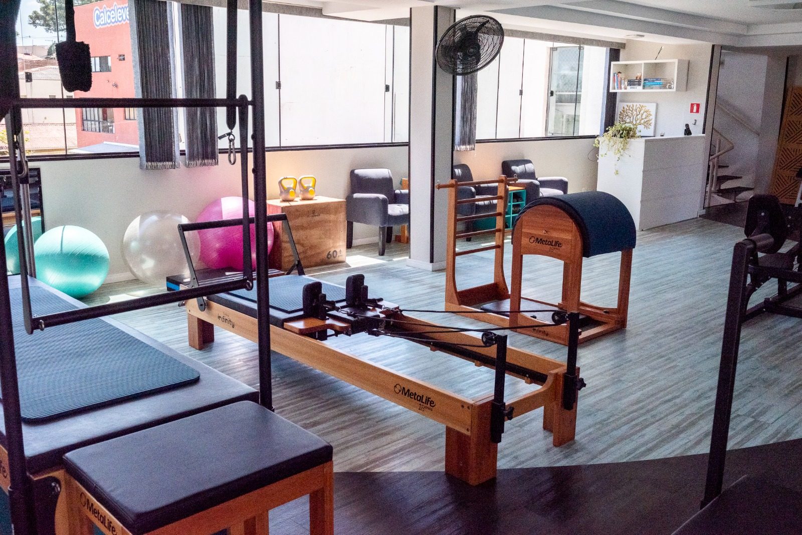 Pilates Clínico